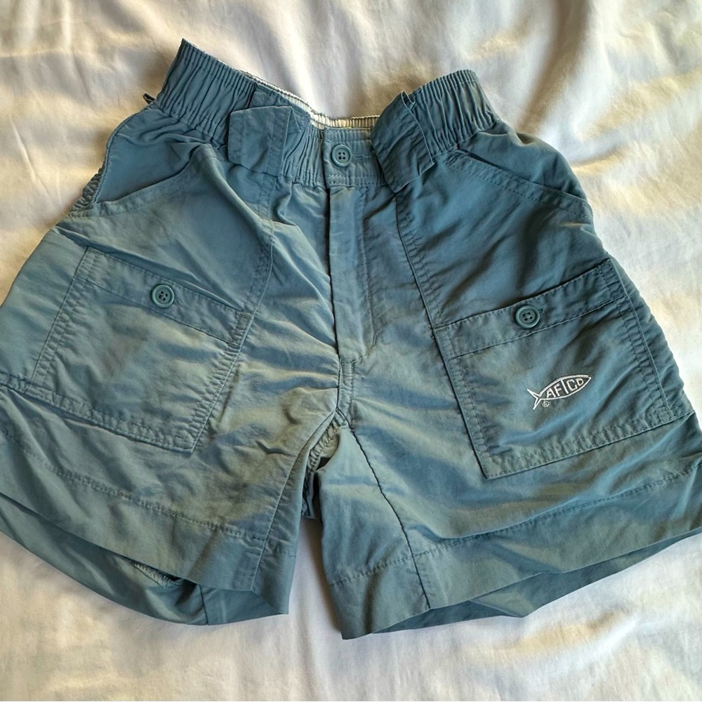 🌊AFTCO Youth Original Fishing Short